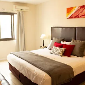 Apart-hotel Uvas ***