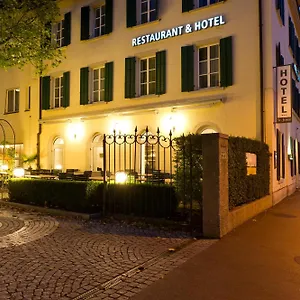 Hotel St. Josef, Curych