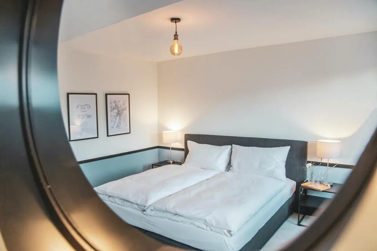 Pop Up Hotel Krone Zuerich Szwajcaria