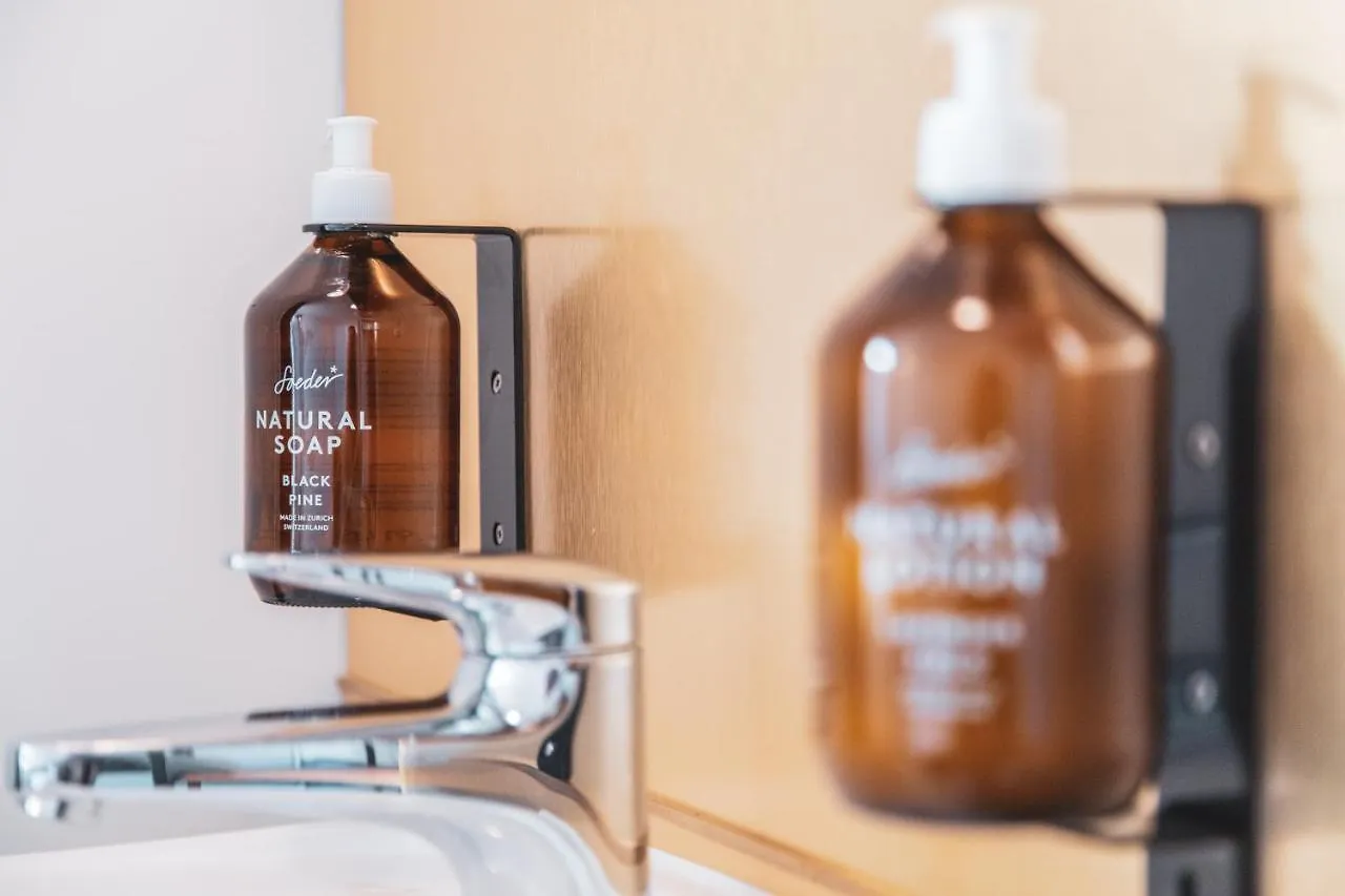 Pop Up Hotel Krone Zuerich 2*, Zurych Szwajcaria