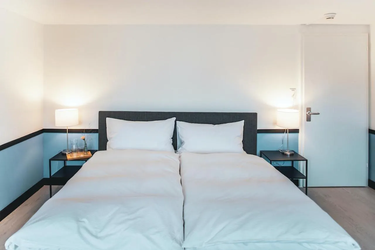 Pop Up Hotel Krone Zuerich