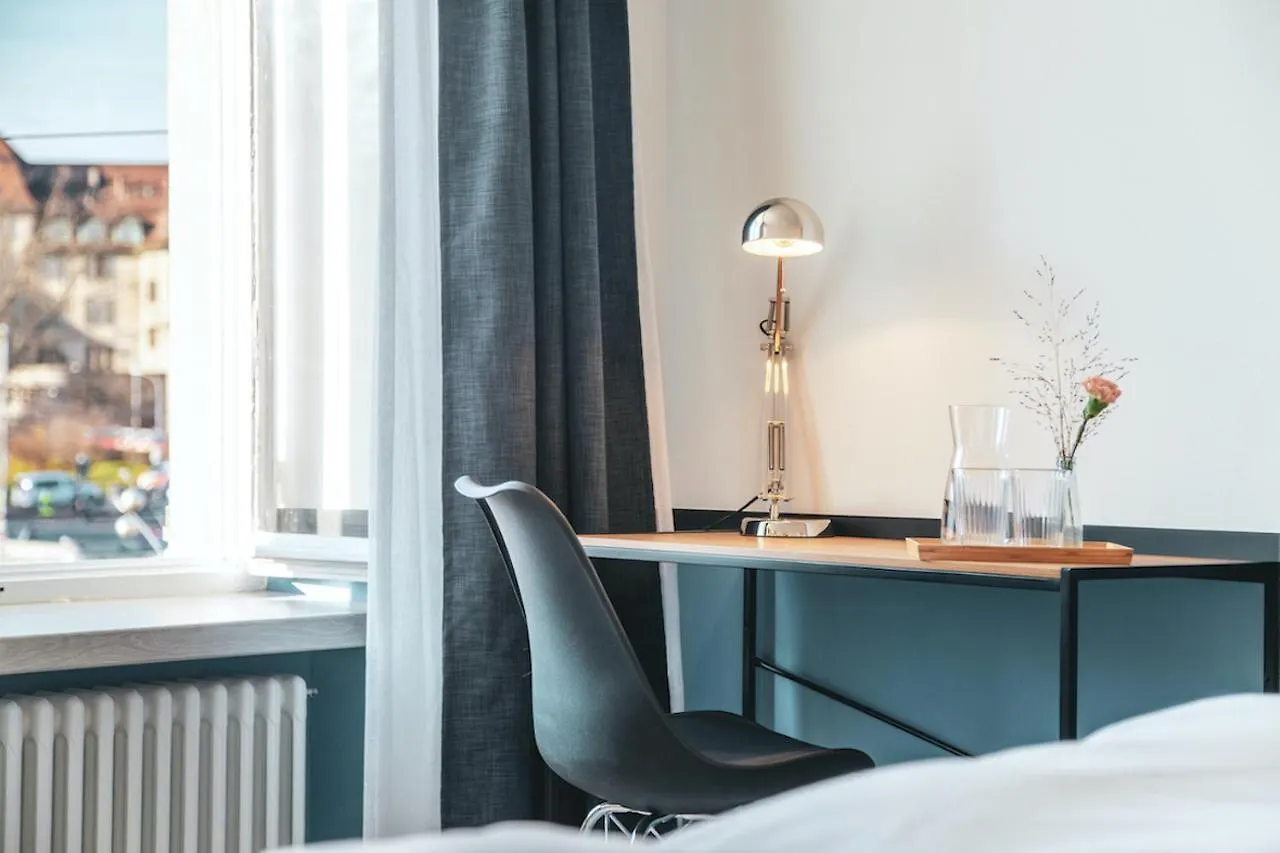 Pop Up Hotel Krone Zuerich
