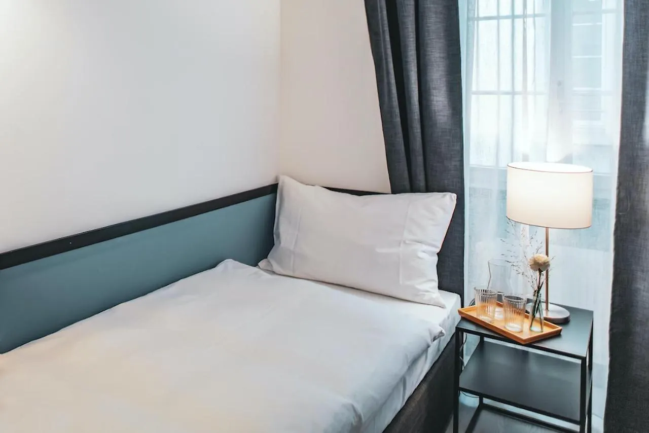 Pop Up Hotel Krone Zuerich Zurych