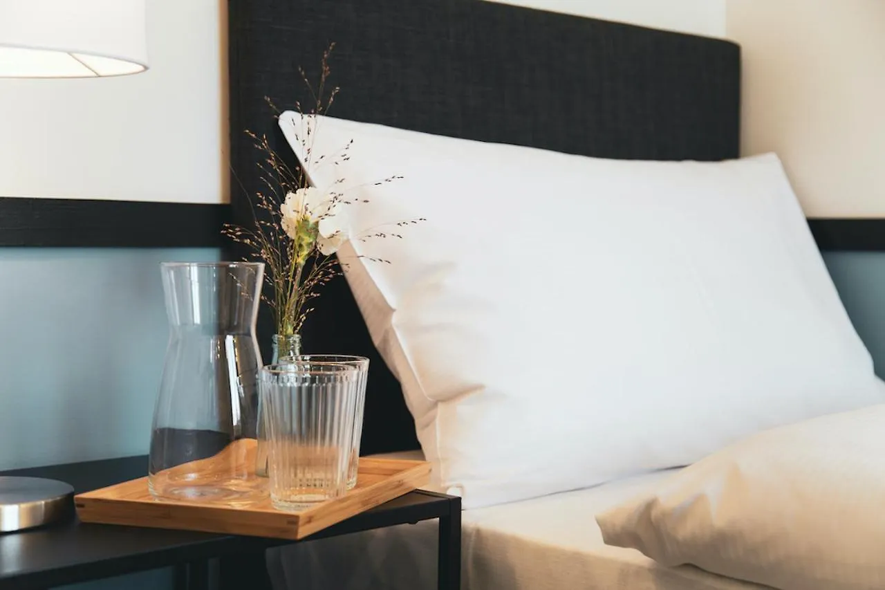 Pop Up Hotel Krone Zuerich  Zurych