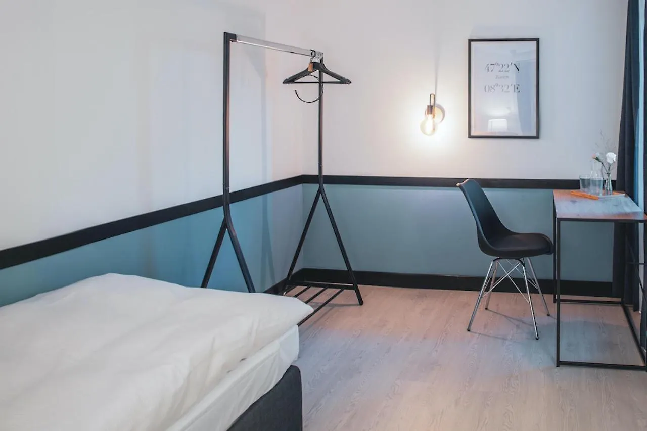 Pop Up Hotel Krone Zuerich