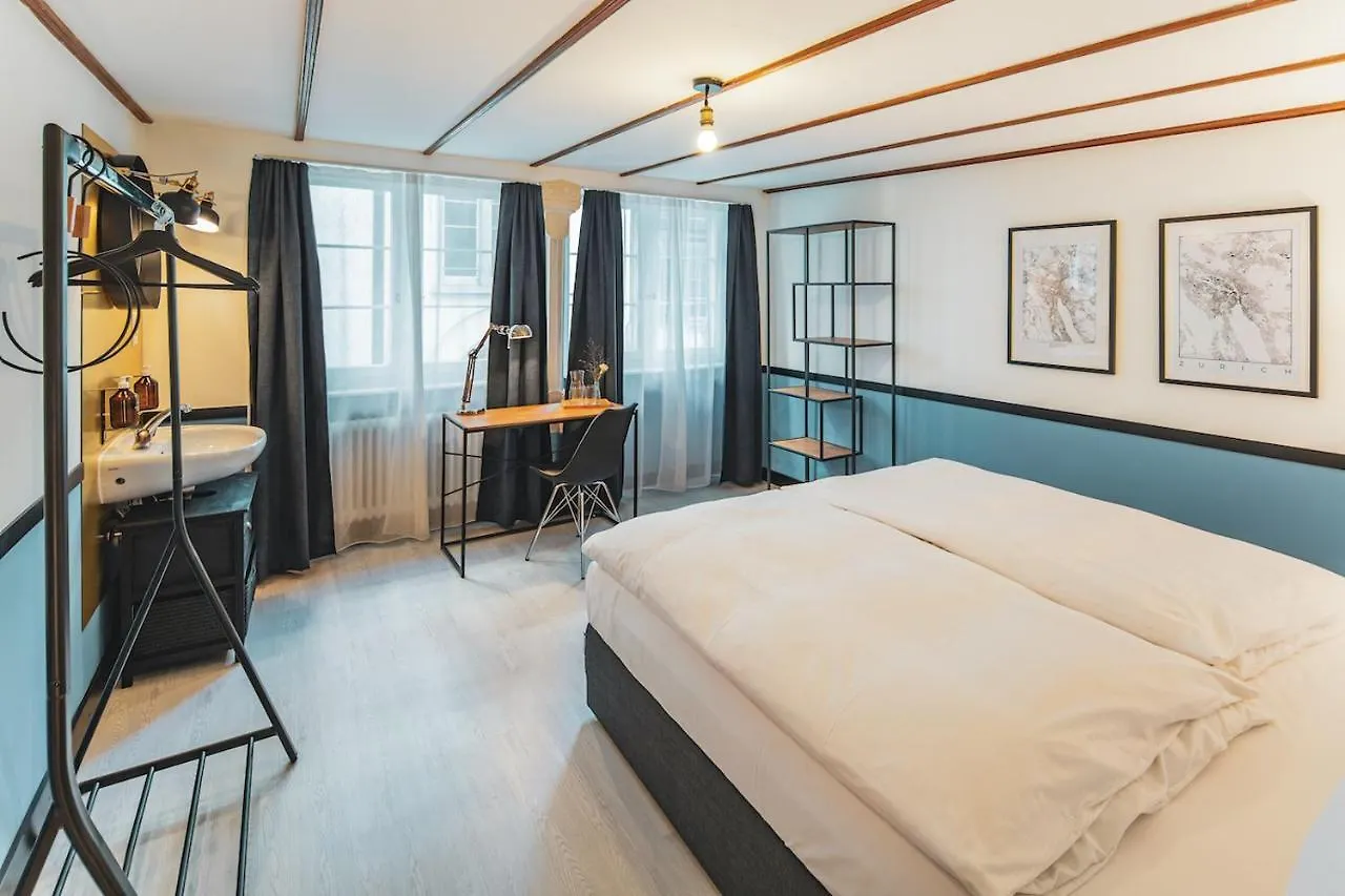 Pop Up Hotel Krone Zuerich