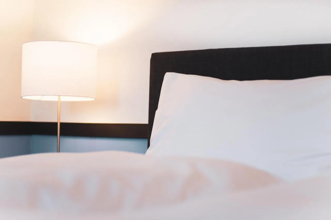 Pop Up Hotel Krone Zuerich Szwajcaria