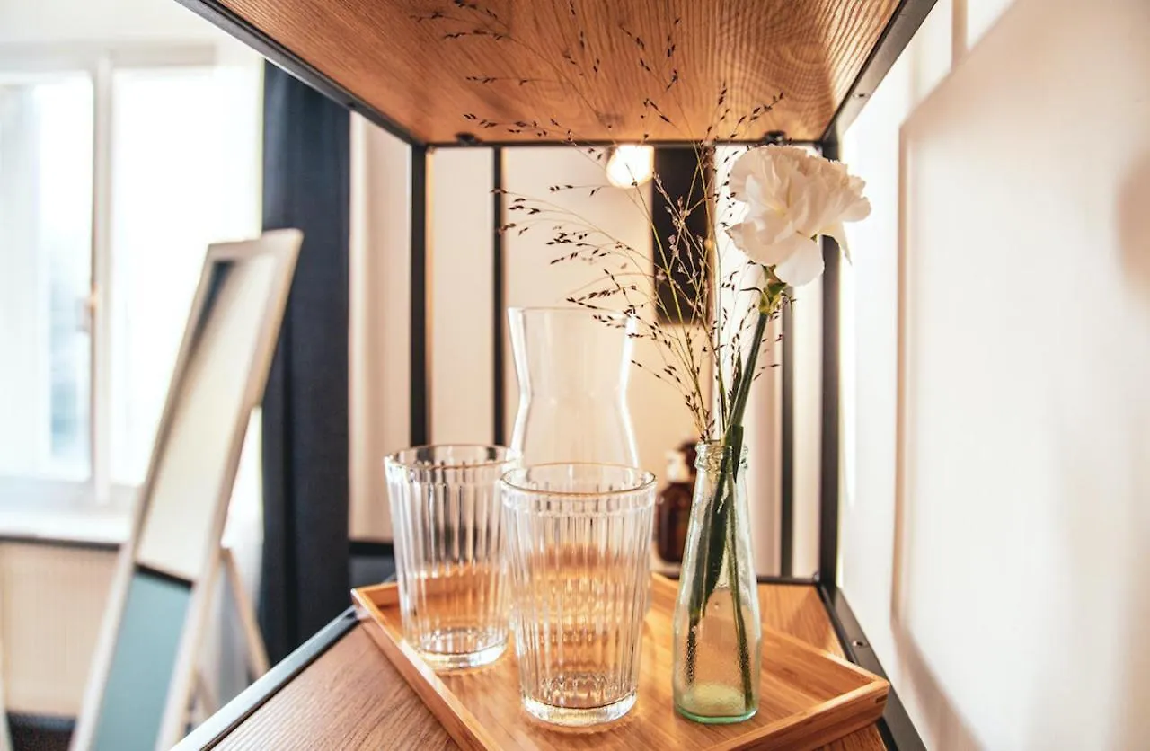 Pop Up Hotel Krone Zuerich
